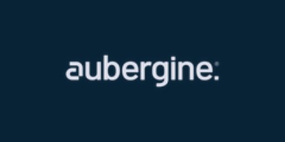 Aubergine Aubergine logo, a Hireologist client