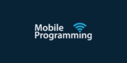 Mobile Programming Mobile Programming logo, a Hireologist client