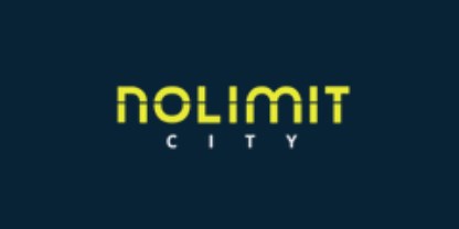 Nolimit City Nolimit City logo, a Hireologist client