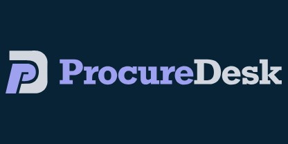 ProcureDesk ProcureDesk logo, a Hireologist client