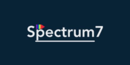 Spectrum7 Spectrum7 logo, a Hireologist client