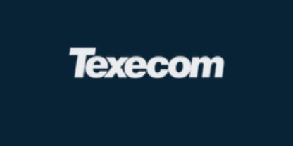 Texecom Texecom logo, a Hireologist client